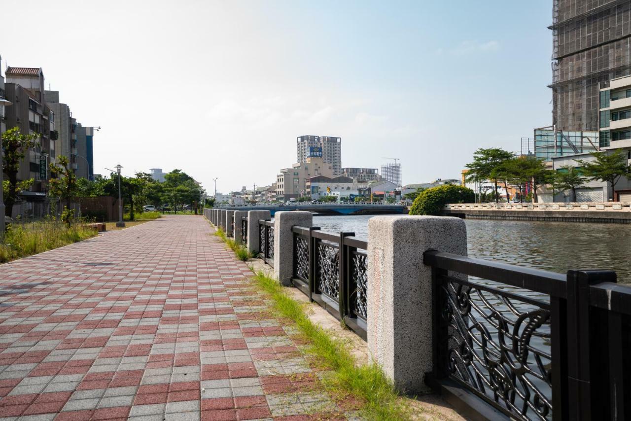 Front Yard Villa Tainan Zewnętrze zdjęcie